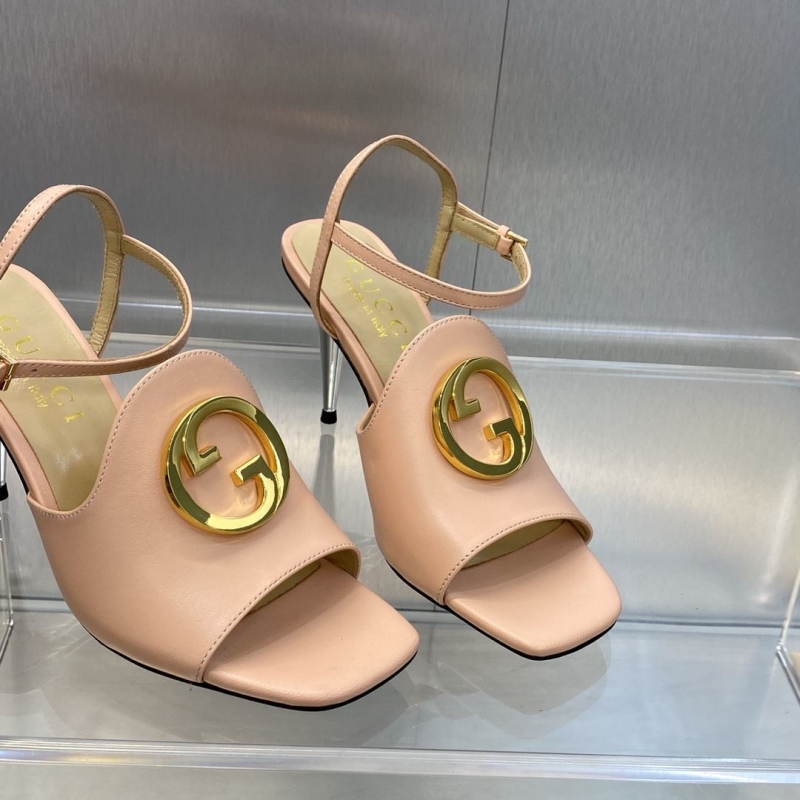 Gucci Heeled Shoes